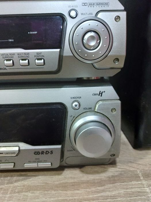 Technics SA-EH750