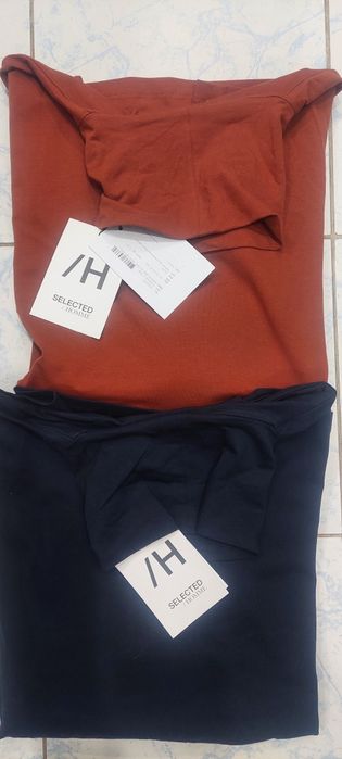 Maleta/helanca barbati L Selected Homme