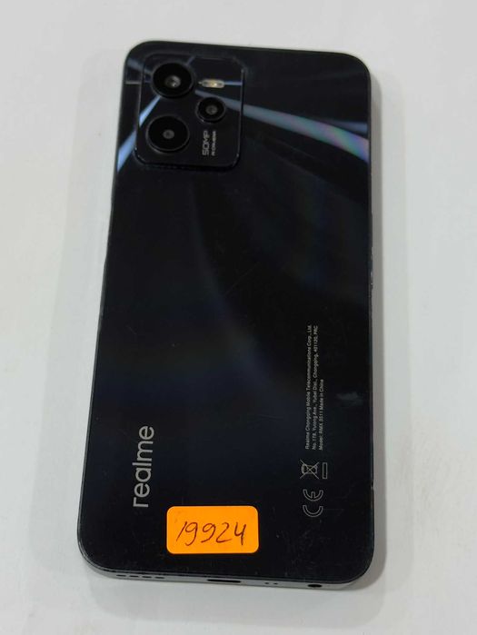 Realme C35 128/4GB black