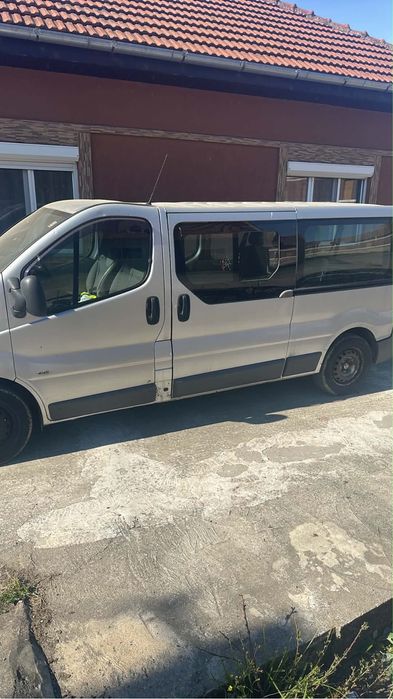 OPEL Vivaro 2013 — imagine 2