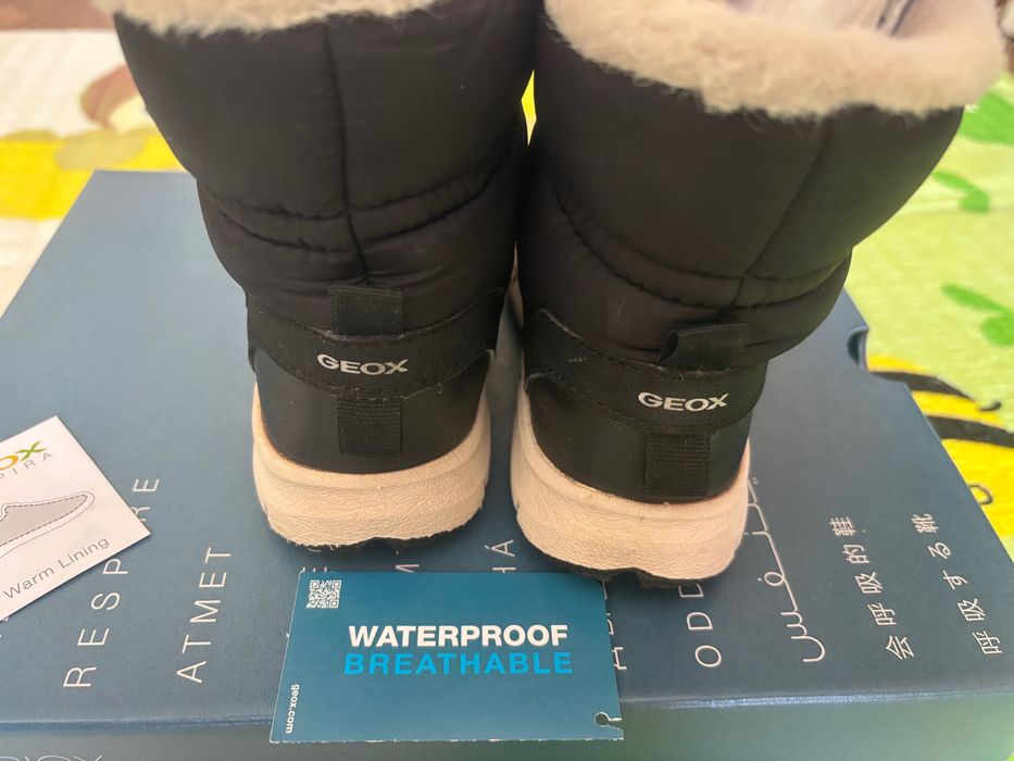 Детски боти GEOX