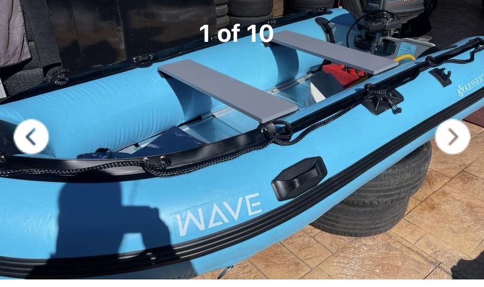 Vand barca pneumatica 320