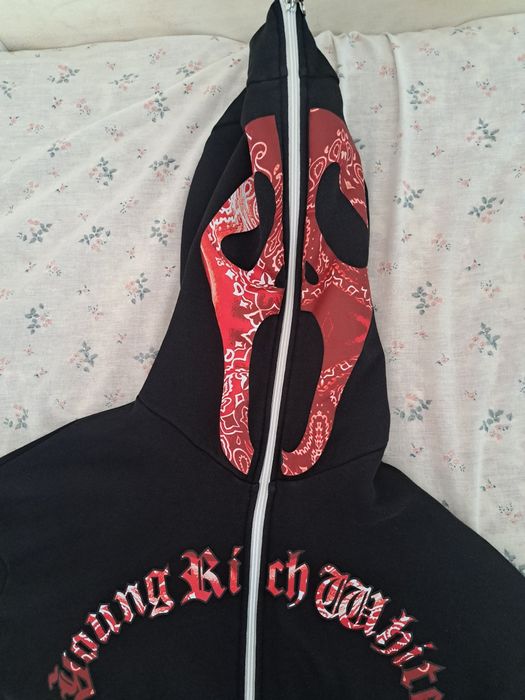 hanorac young rich white