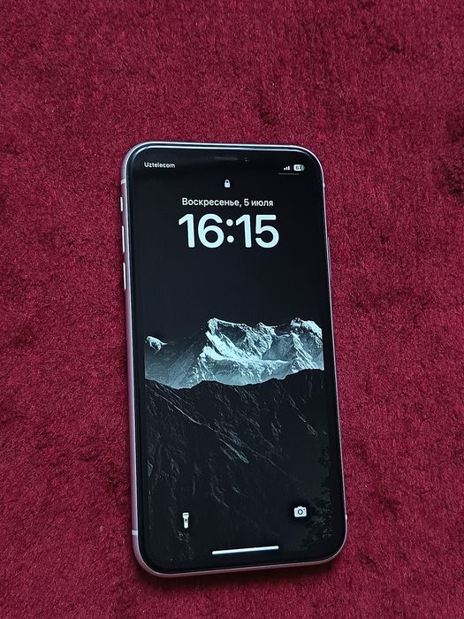 Iphone XR 64 gbyt