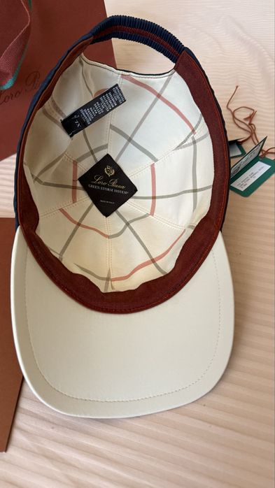 Кепка Loro Piana