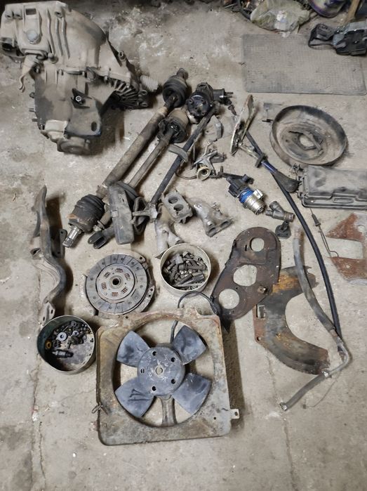 Жигули 2108 лада