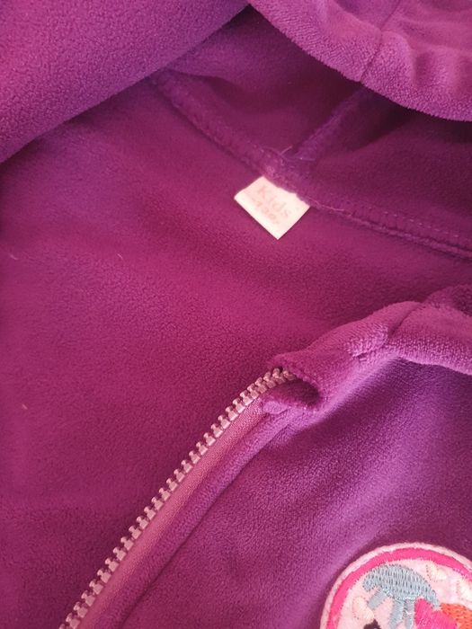 Спортивная двойка для девочек материал плотный велюр