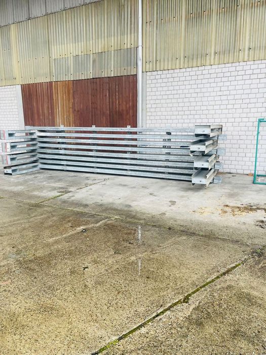 Rafturi cantilever 6000x110