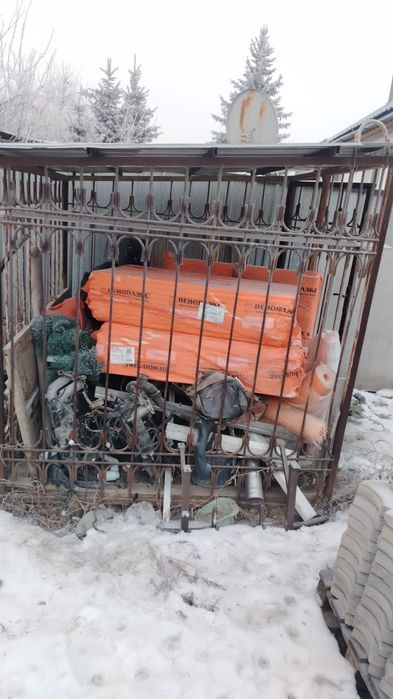 Вольер для собак