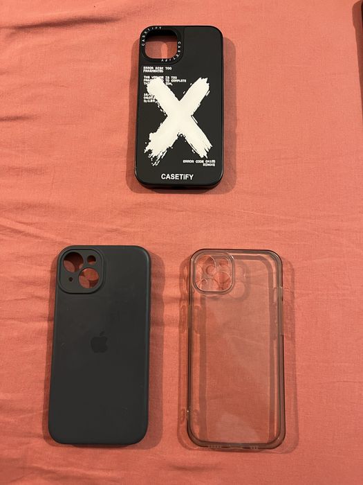 ОРИГИНАЛЕН КАЛЪФ ЗА 30 лева много здрав + другите два калъфа са БОНУС!