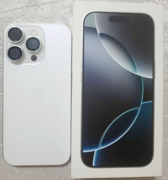 Apple iPhone 16 Pro 256Gb срочно