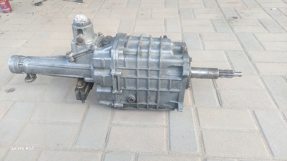 Запчасти на газель