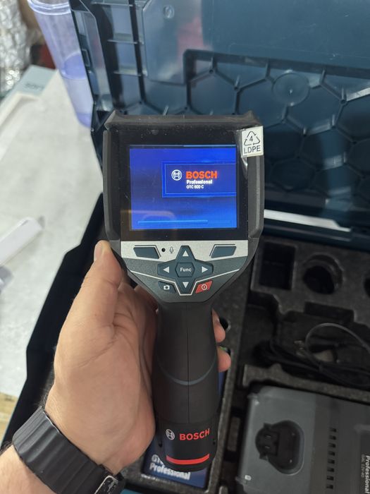 Camera termica Bosch GTC 600 C