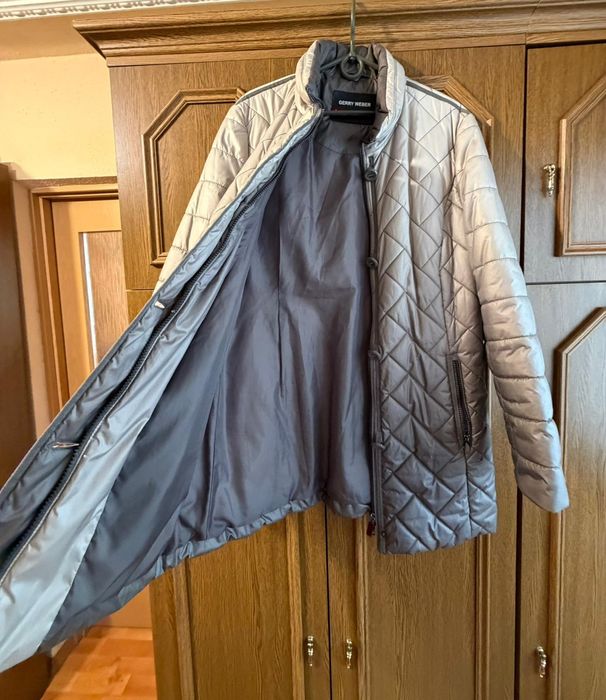 Geaca de primăvară