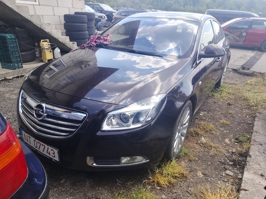 Piese din dezmembrari Față completă, motor, Opel insignia 2012