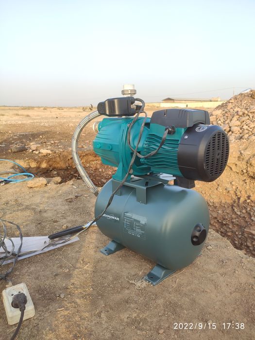 Скважина,кудук качалка сабиваем кокамиз