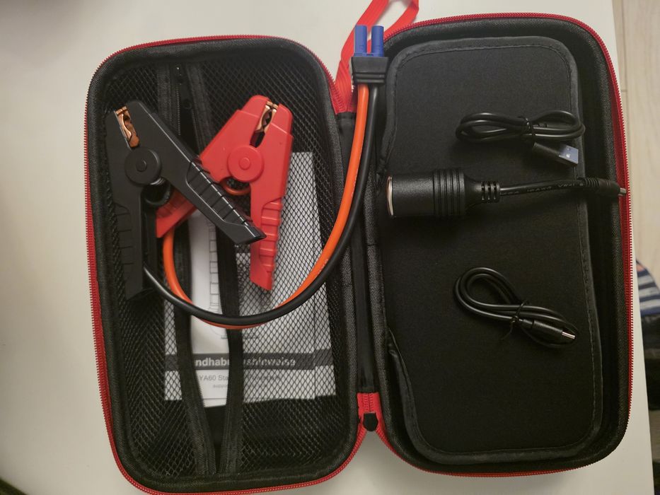 Car Jump Starter Yaber Auto YA60