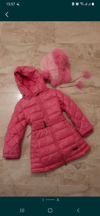 Верхняя одежда на девочку и мальчика ADD