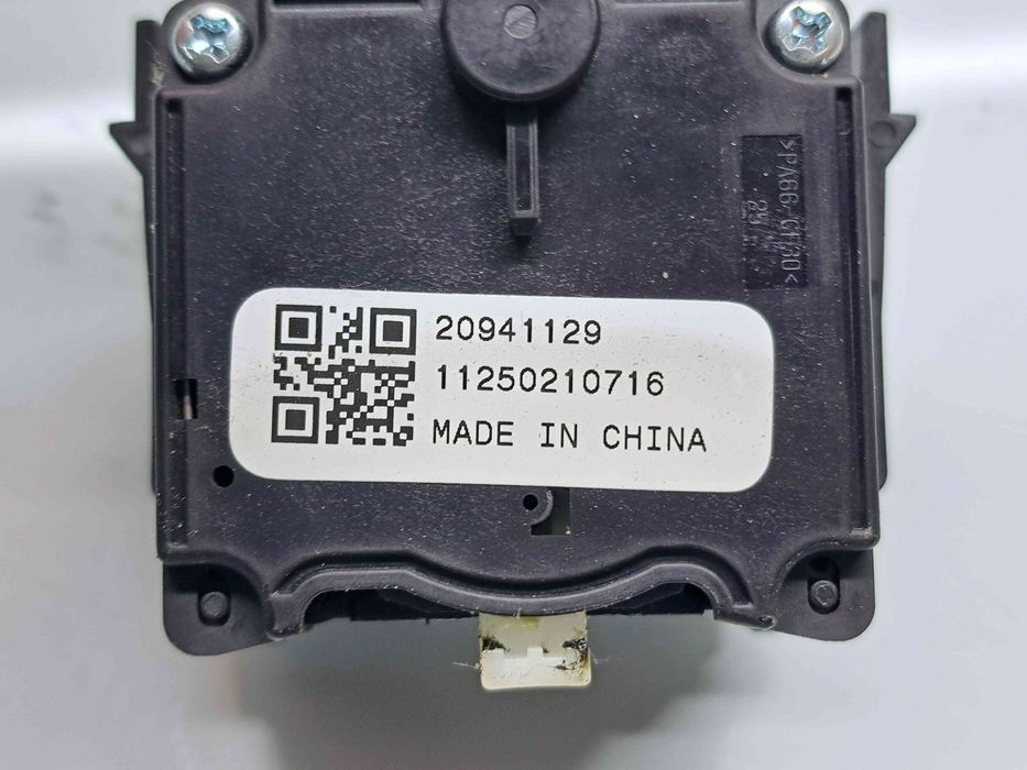 Maneta semnalizare Opel Astra J [Fabr 2009-2015] 20941129