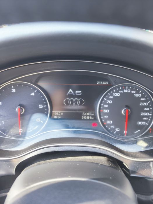 AUDI A6 C7 ULTRA 2014