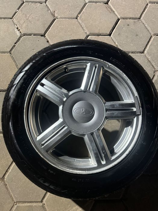 Торус титанка 15размер