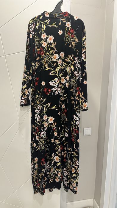 Платье 50 -52 размер, штапель, новое