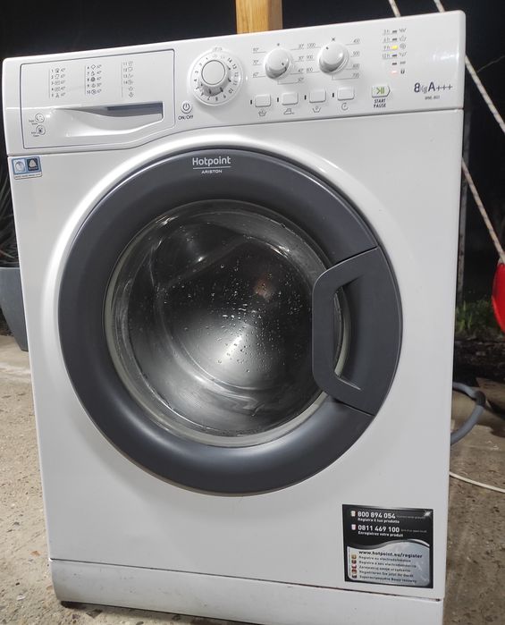 Пералня Hotpoint Ariston