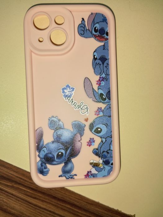 Силиконов гръб за iPhone 15