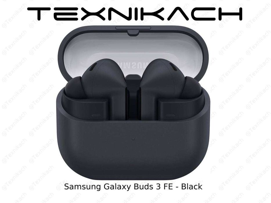 Новый • Samsung Galaxy Buds 3 FE • Доставка