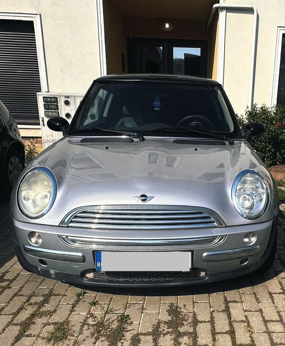 MINI Cooper 2003 — imagine 3