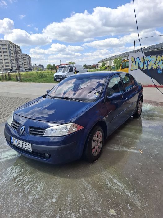 Renault Megane 2