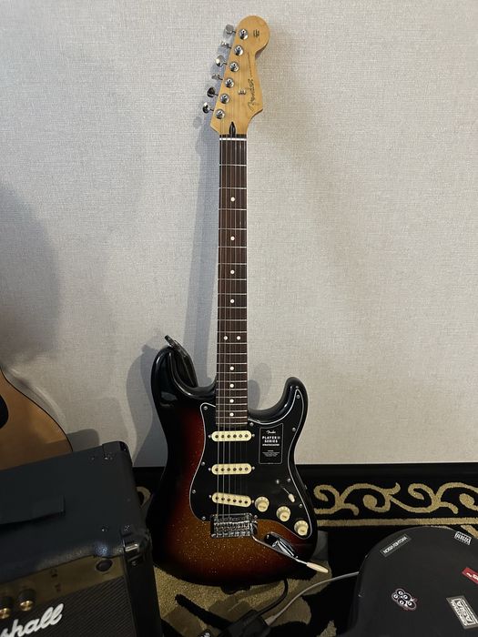 Fender Stratocaster Player 2 Series Limited Edition