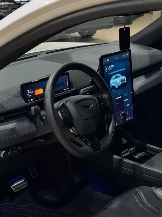 Ford mustantang-E gt Performance