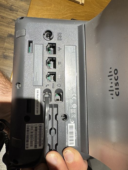 IP телефон Cisco CP-7821