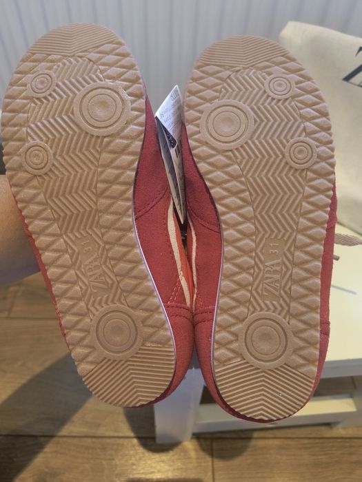 Adidași Zara noi băiețel mărime 31