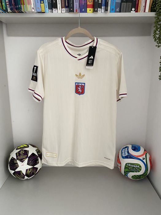 Tricou fotbal OL Lyon Editie Aniversara