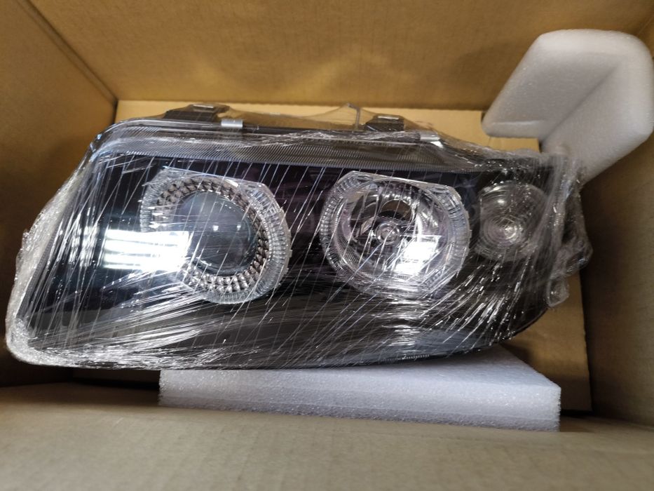 Фарове Ауди А3 8Л Фейс Angle Eyes AUDI A3 8L Facelift 00-03 Тунинг