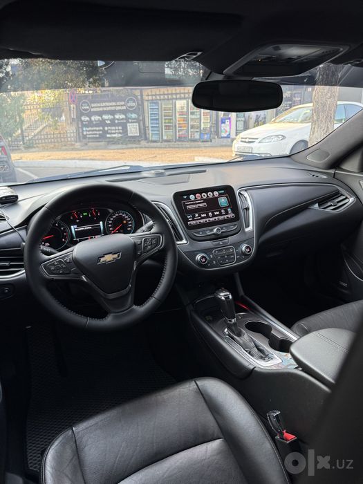 Malibu 2.4 Premier qilingan ideal