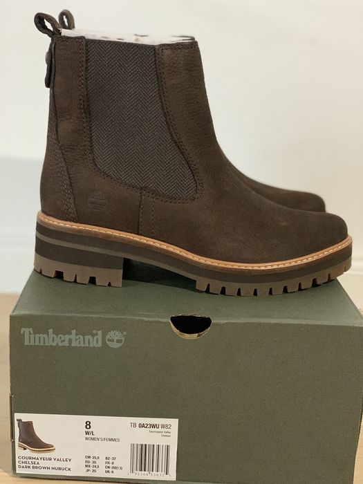 Timberland ghete Courmayer Valley Chelsea