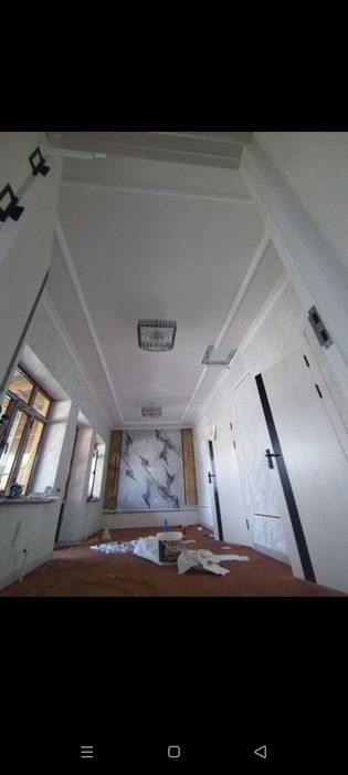 Ремонт квартир под ключ любые