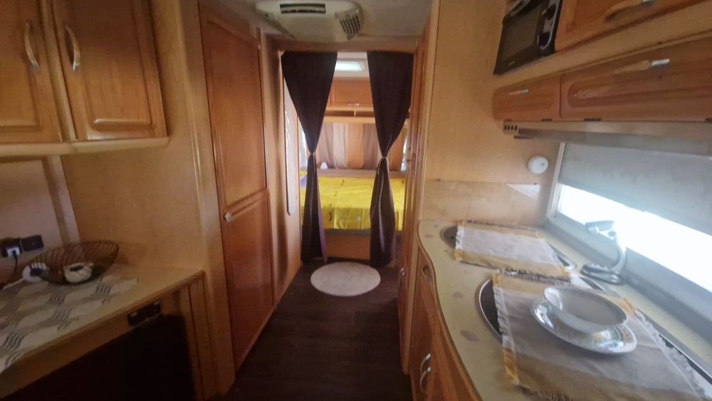 Каравана под наем" DUNE" / к-нг Градина/ Offshore camp