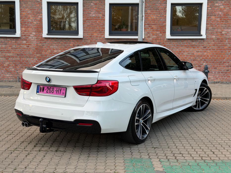 BMW 3 Series 2018 — imagine 3