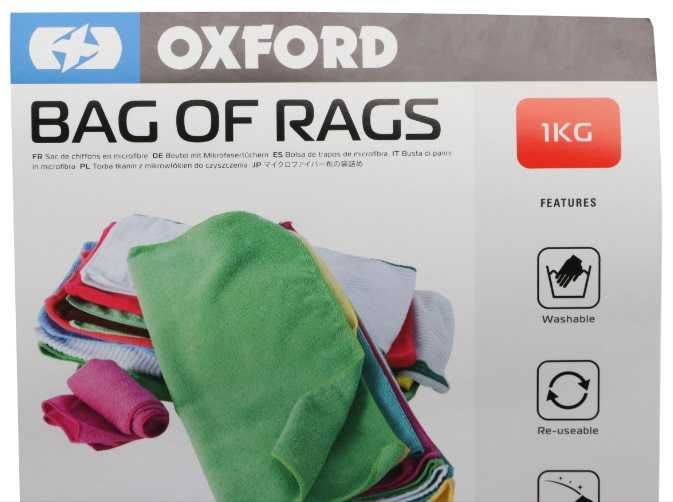 Oxford кърпи за почистване кола мотор гараж работилница