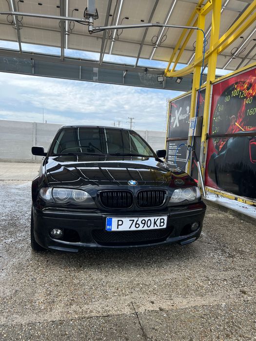 Bmw e46 330 xdrive