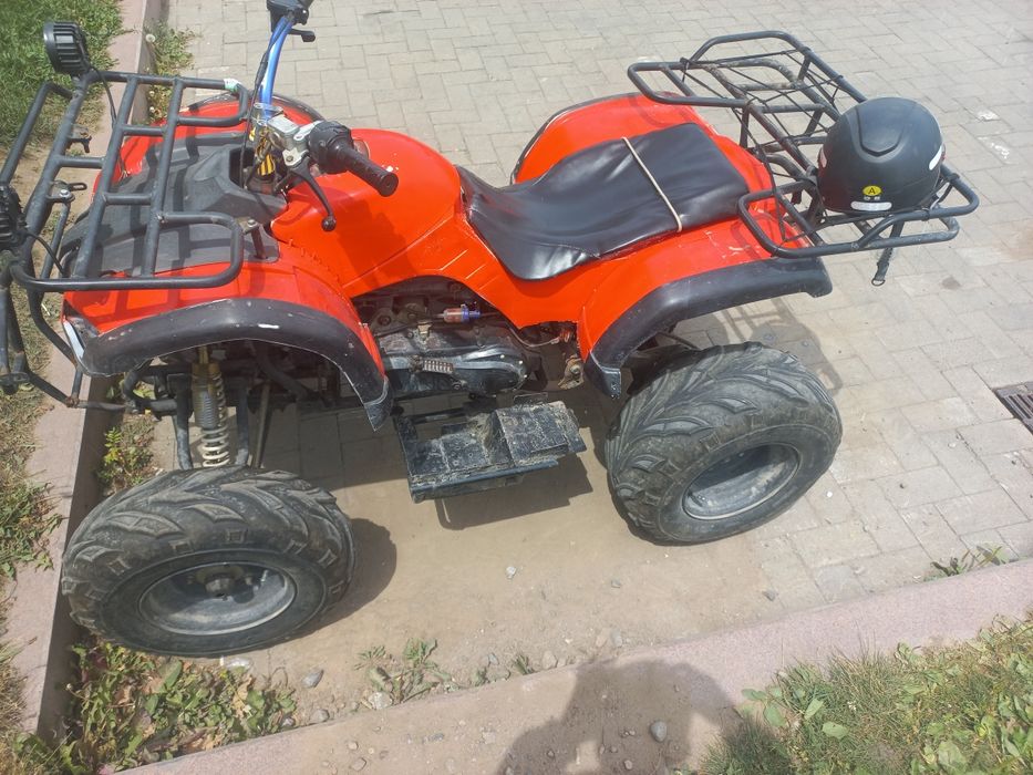Квадроцикол 150 куб