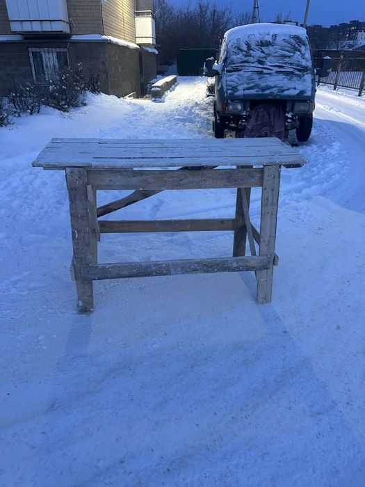 Строительные козлы, козел для ремонта квартиры