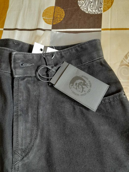 Дамски Къси Дънки-DIESEL