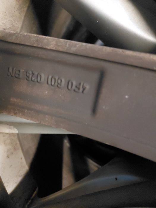 Audi/VW 5×112-18" Ал.джанти