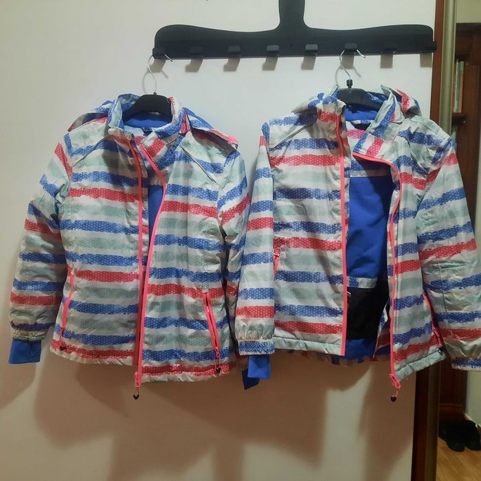 Geacă  copii 122/128