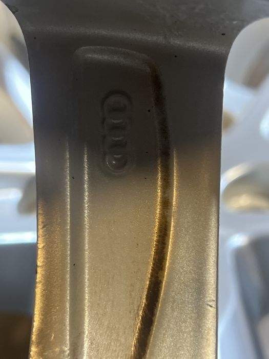 Set jante originale Audi SLine 5x112R18